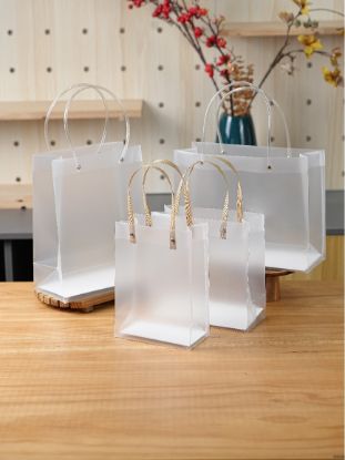 图片 不印刷PP透明袋