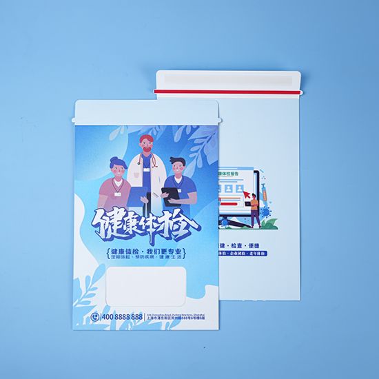 图片 口袋式封套