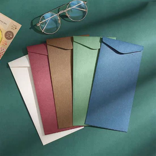 图片 精品纸中式信封