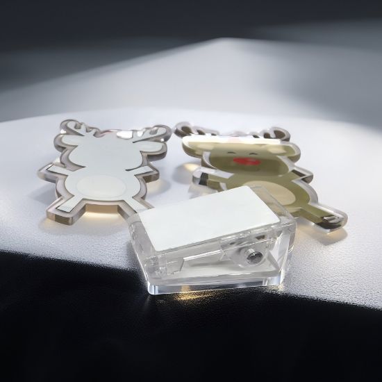 图片 亚克力夹子