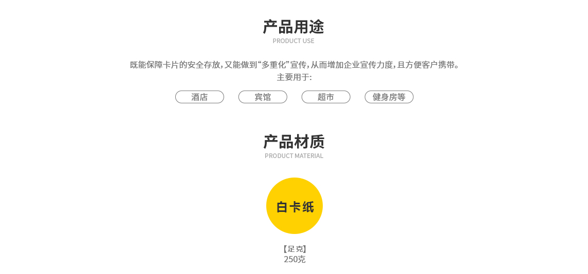 爆款房卡套-印品介绍-03（永城）